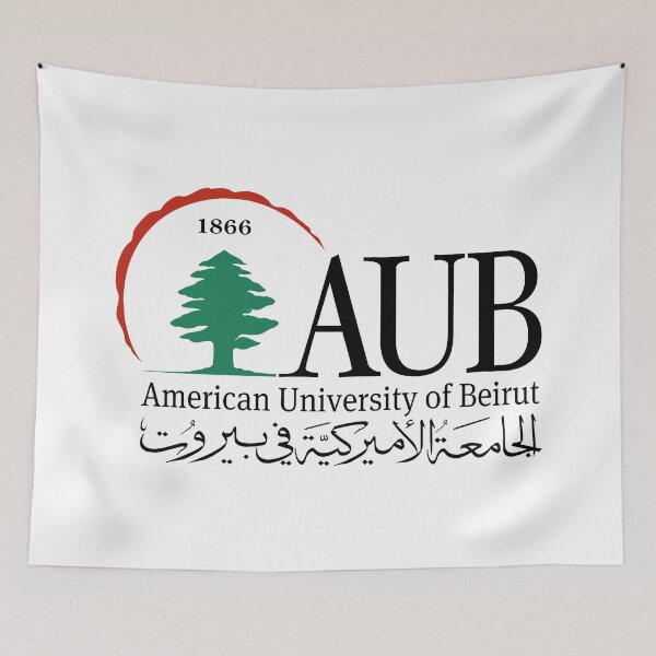 Item preview, American University of Beirut designed and sold by nutnutunlimited.