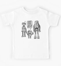My Data? Robot Kid Kids Tee
