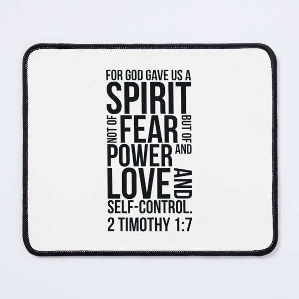 Item preview, 2 Timothy 17 Bible Verse Layout designed and sold by LinhNguyenLtres.