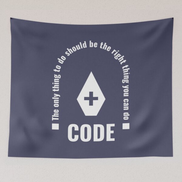 Item preview, Code of the golden rule designed and sold by LinhNguyenLtres.