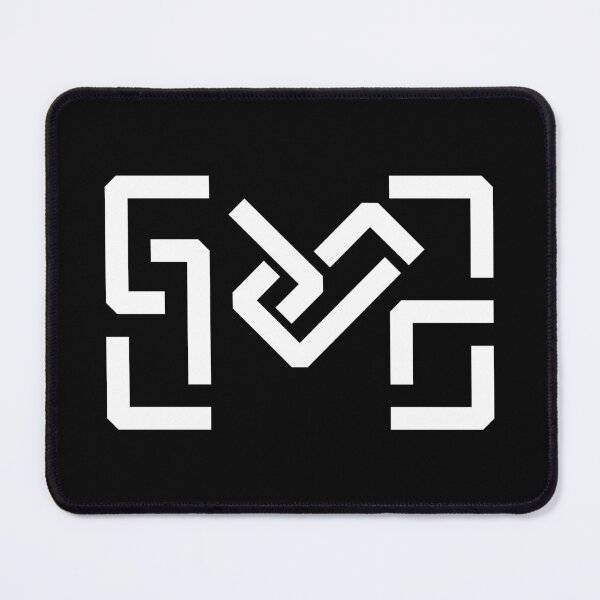 Item preview, Letter M designed and sold by Yusuf-Design.