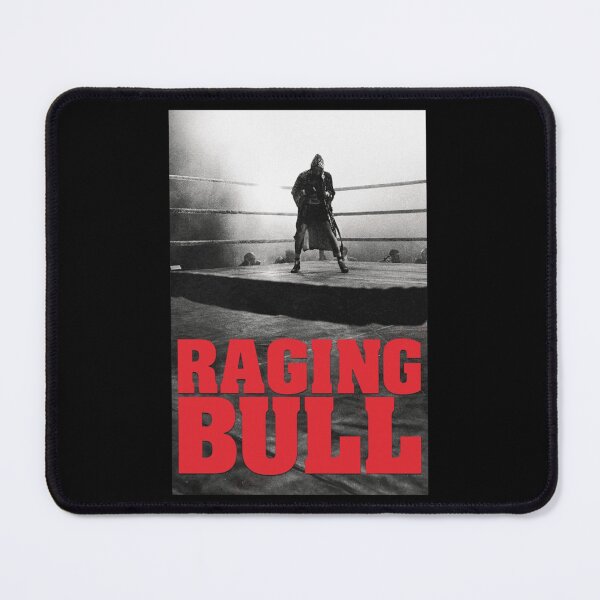 Item preview, Movies Poster Raging Bull Classic . designed and sold by homolalsagge.