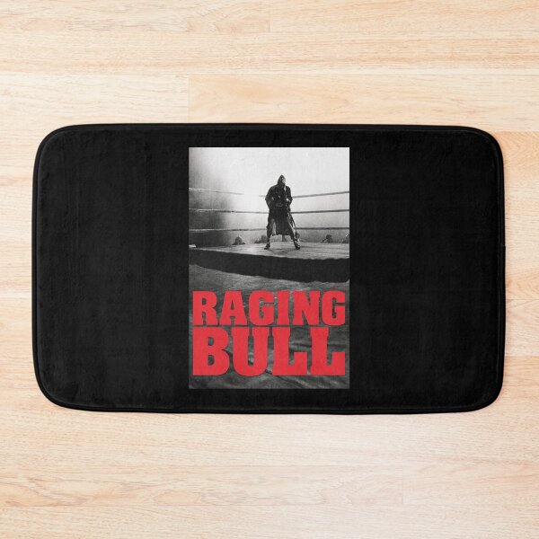 Item preview, Movies Poster Raging Bull Classic . designed and sold by homolalsagge.
