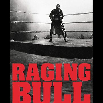 Artwork thumbnail, Movies Poster Raging Bull Classic . by homolalsagge
