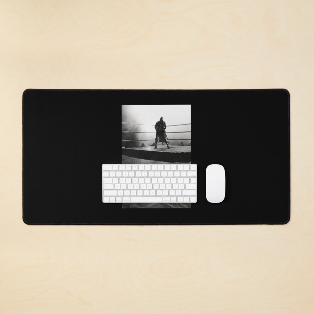 Item preview, Desk Mat designed and sold by homolalsagge.