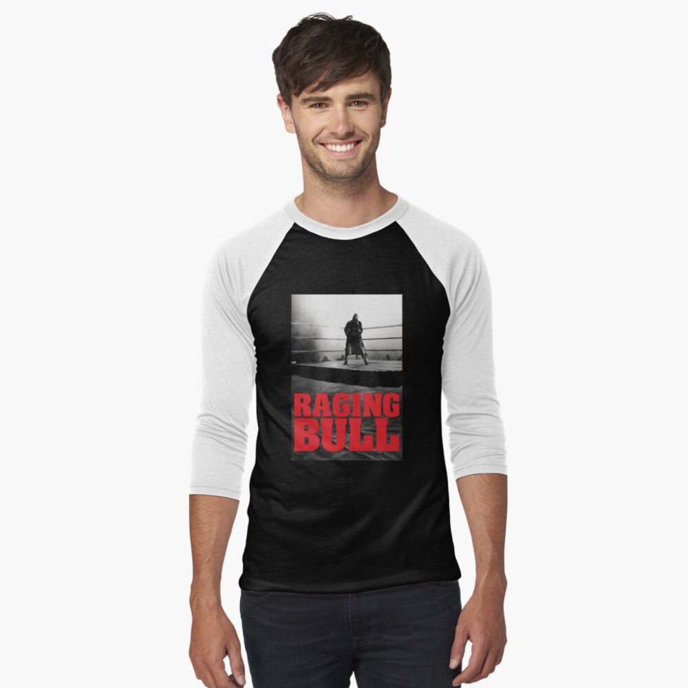 Item preview, Baseball ¾ Sleeve T-Shirt designed and sold by homolalsagge.