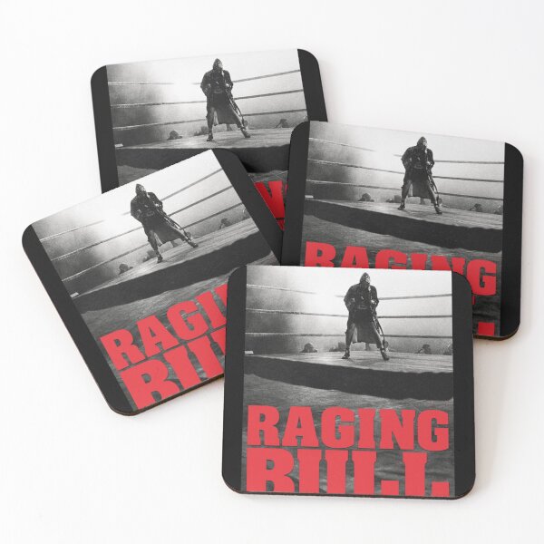 Item preview, Movies Poster Raging Bull Classic . designed and sold by homolalsagge.