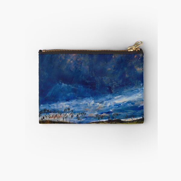 Item preview, Red Sky in the Morning II - Storm Approaching designed and sold by AngelaJCartner.