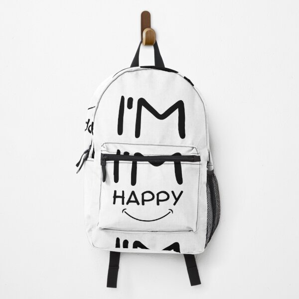 Item preview, I'm Happy designed and sold by TheLUXURY93.