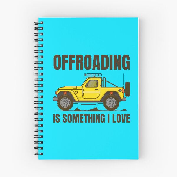 Item preview, OFFROADING is something i love designed and sold by MOTOSHIFT.
