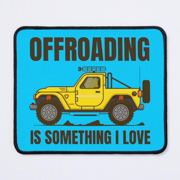 Item preview, OFFROADING is something i love designed and sold by MOTOSHIFT.