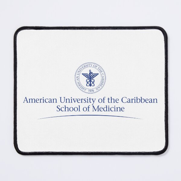 Item preview, American University of the Caribbean designed and sold by nutnutunlimited.