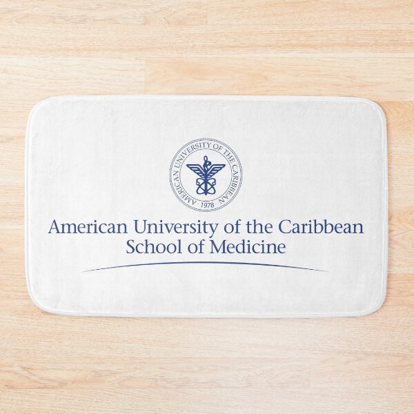 Item preview, American University of the Caribbean designed and sold by nutnutunlimited.