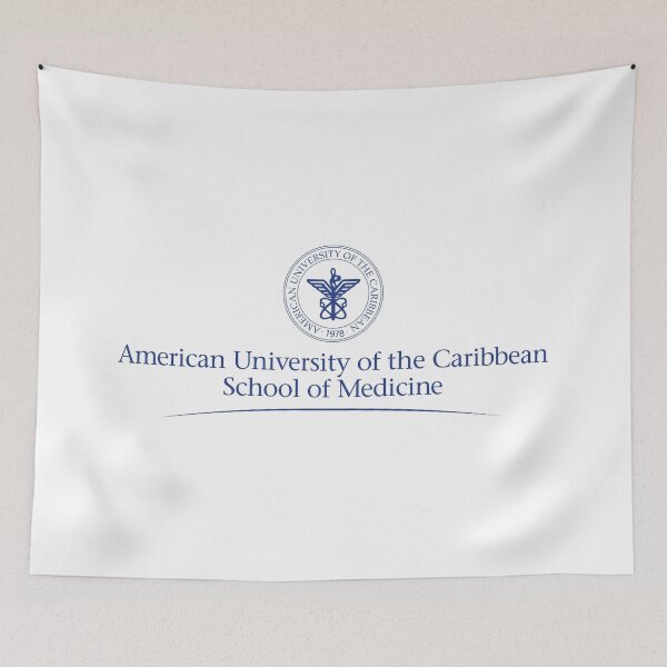 Item preview, American University of the Caribbean designed and sold by nutnutunlimited.