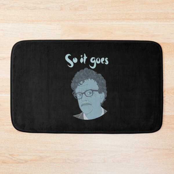 Item preview, Kurt Vonnegut So It Goes designed and sold by LinhNguyenLtres.
