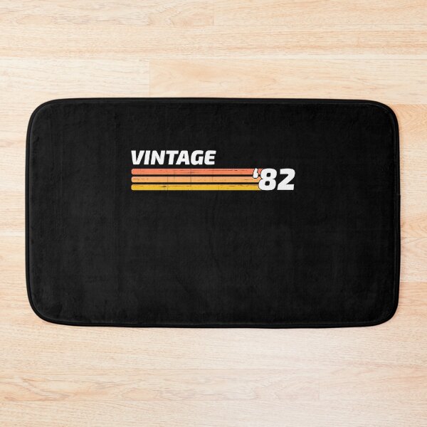 Item preview, Vintage 82 cool retro sunset disressed 40th birthday designed and sold by soudaniet.