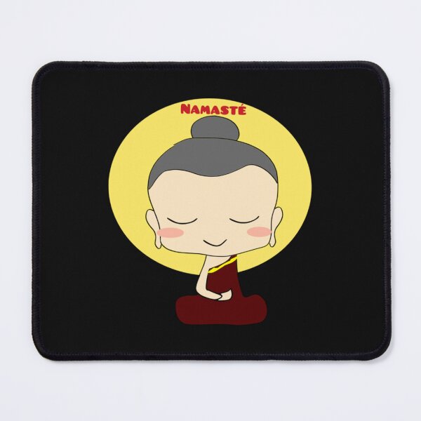 Item preview, Namaste designed and sold by LinhNguyenLtres.