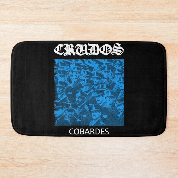 Item preview, Boys Girls Team Crudos First Day Los Crudos People Classic Cobardes designed and sold by EatonBryanShops.