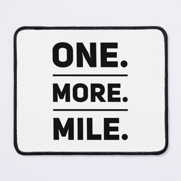 Item preview, One More Mile designed and sold by LinhNguyenLtres.