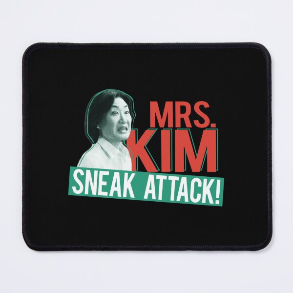 Item preview, Mrs. Kim Sneak Attack! Classic . designed and sold by homolalsagge.