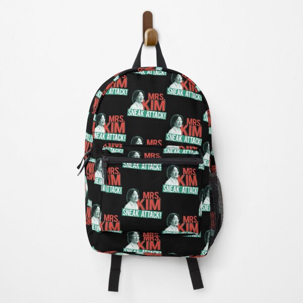 Item preview, Mrs. Kim Sneak Attack! Classic . designed and sold by homolalsagge.
