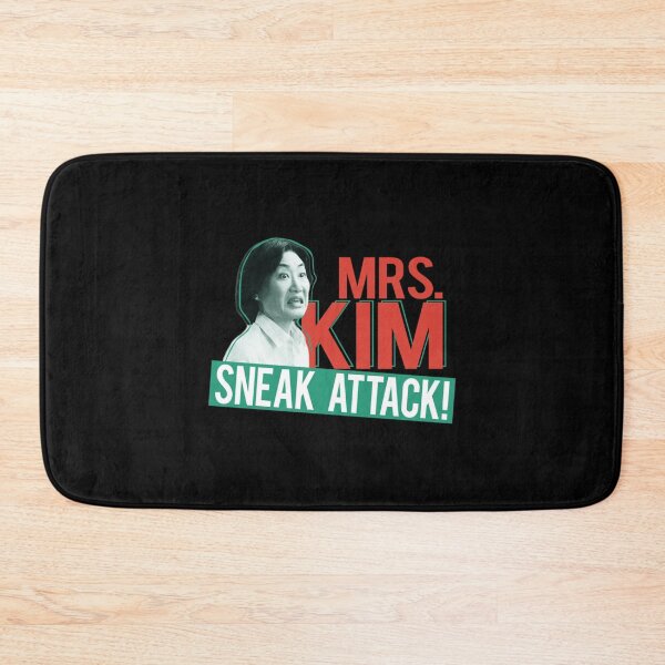 Item preview, Mrs. Kim Sneak Attack! Classic . designed and sold by homolalsagge.