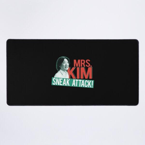 Item preview, Mrs. Kim Sneak Attack! Classic . designed and sold by homolalsagge.