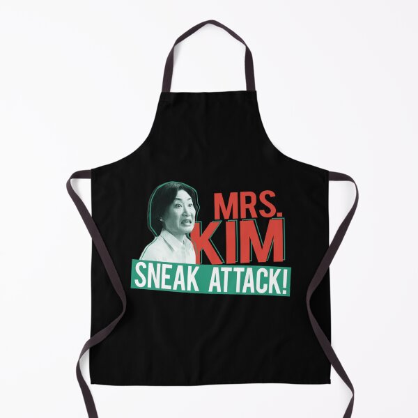 Item preview, Mrs. Kim Sneak Attack! Classic . designed and sold by homolalsagge.