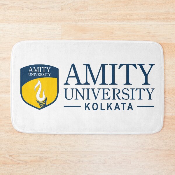 Item preview, Amity University Kolkata designed and sold by nutnutunlimited.