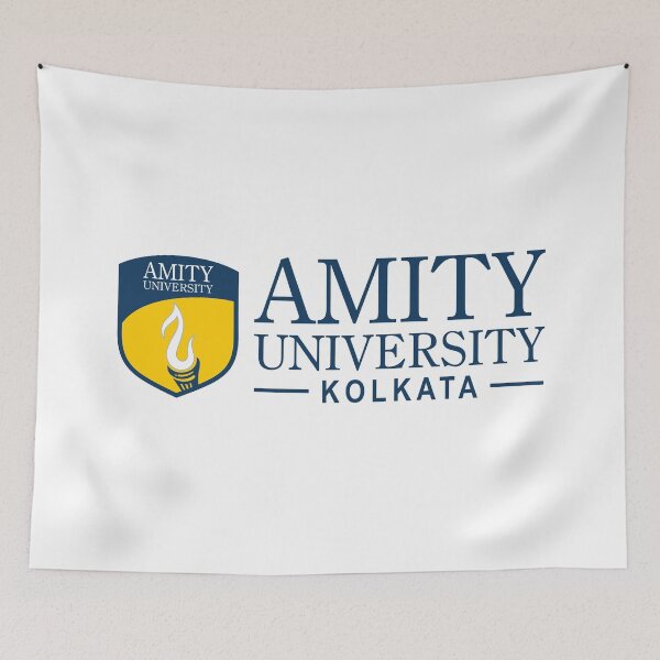 Item preview, Amity University Kolkata designed and sold by nutnutunlimited.