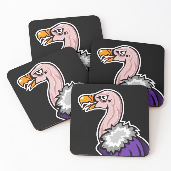 Item preview, Team Vulture Mascot designed and sold by marivin.
