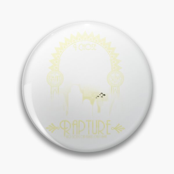 Item preview, I Chose Rapture Essential  designed and sold by melauncekoepfgk.