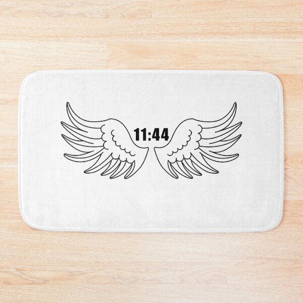 Item preview, Angel Number, Angel Time 11:44  designed and sold by Happy-PrintZ.