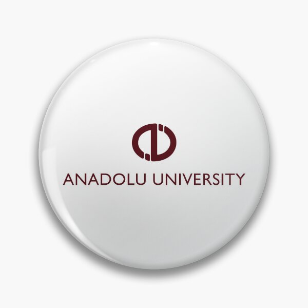 Item preview, Anadolu University designed and sold by nutnutunlimited.