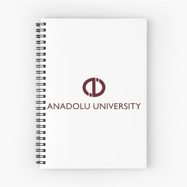 Item preview, Anadolu University designed and sold by nutnutunlimited.