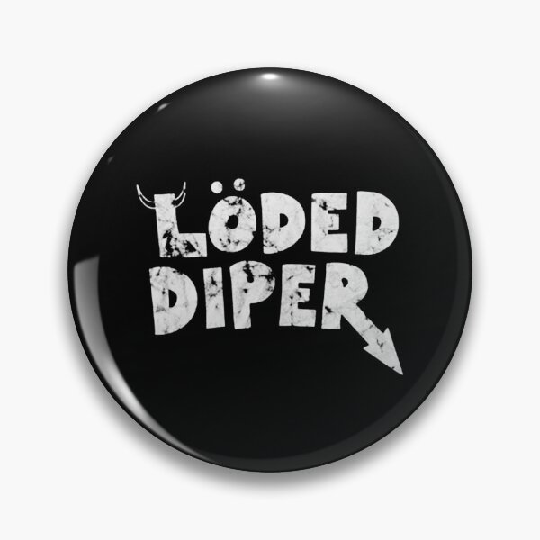 Item preview, Loded Diper designed and sold by tukatuku2087.