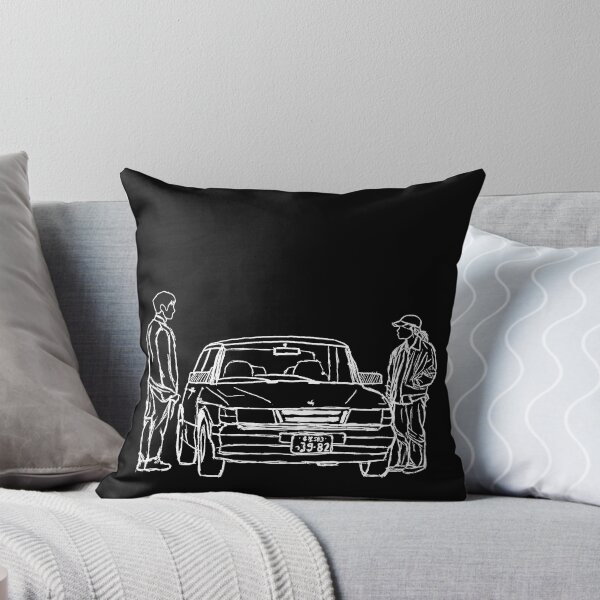 Artikelvorschau, Drive My Car Japanese Movie Modern Art entworfen und verkauft von VOANStudio.