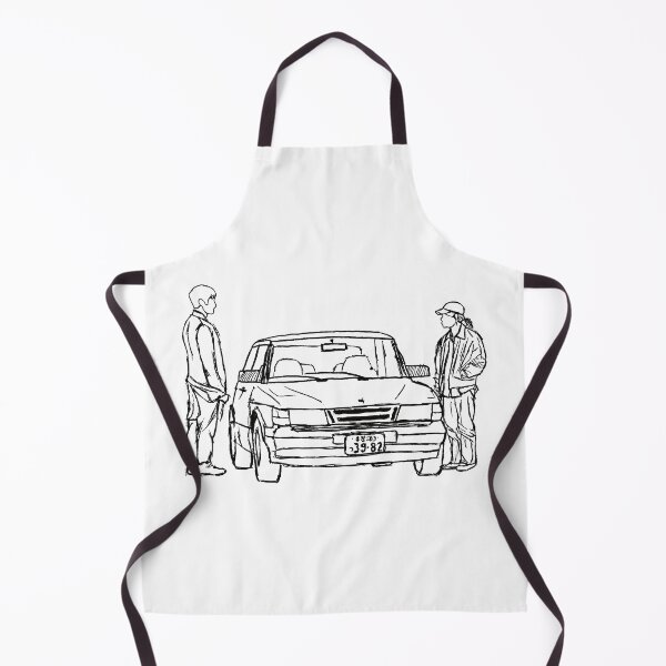 Item preview, Drive My Car Japanese Movie Modern Art designed and sold by VOANStudio.