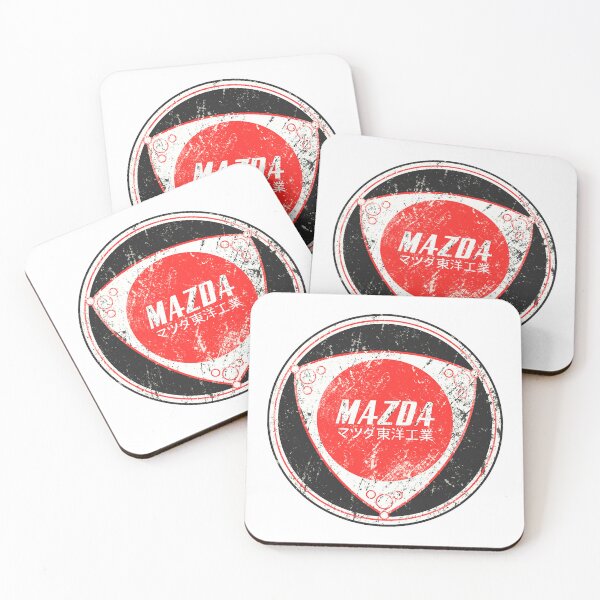 Item preview, Mazda Rotary Vintage Logo designed and sold by Allenies12.