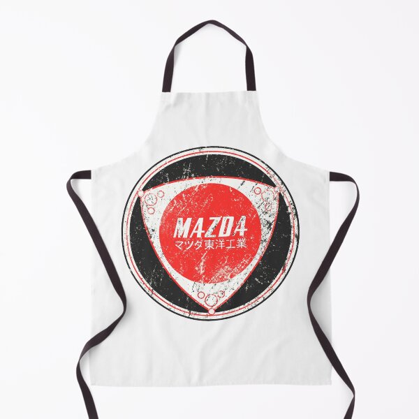 Item preview, Mazda Rotary Vintage Logo designed and sold by Allenies12.