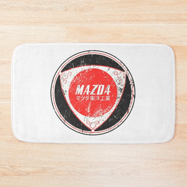 Item preview, Mazda Rotary Vintage Logo designed and sold by Allenies12.