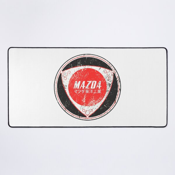 Item preview, Mazda Rotary Vintage Logo designed and sold by Allenies12.
