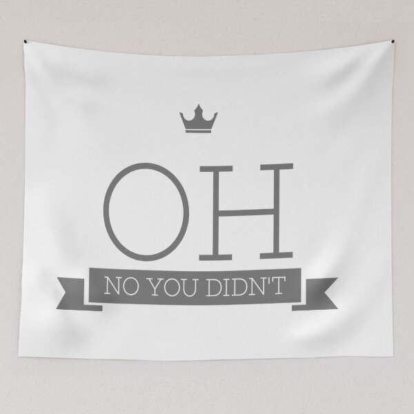 Item preview, Oh no you didn't v5 designed and sold by MrCsStores.