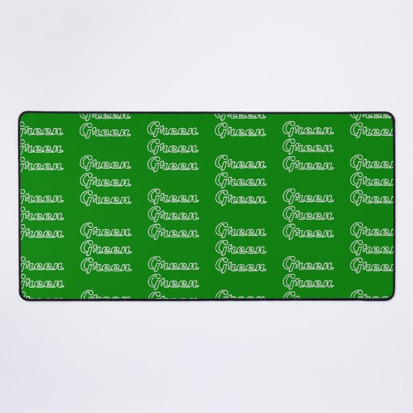 Item preview, Green Green Green on Green designed and sold by Becky Hunter.