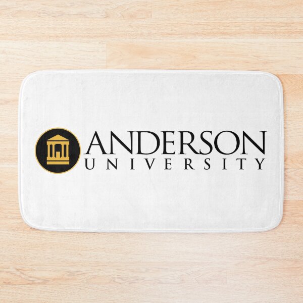 Item preview, Anderson University, South Carolina designed and sold by nutnutunlimited.