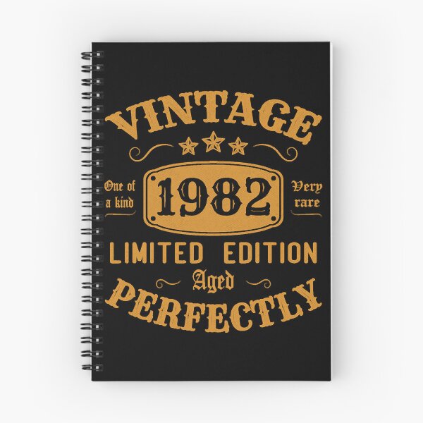 Item preview, Vintage 1982 Limited Edition Aged Perfectly designed and sold by JostepBotome.