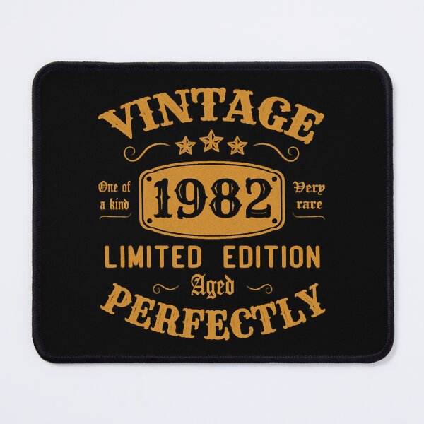 Item preview, Vintage 1982 Limited Edition Aged Perfectly designed and sold by JostepBotome.