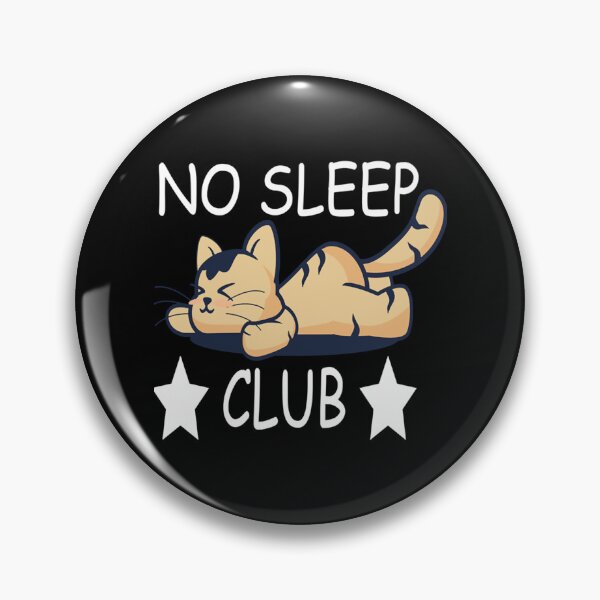 Item preview, Awesome Since No Sleep Club Gift Men Women Birthdays   designed and sold by Z0naShirt.