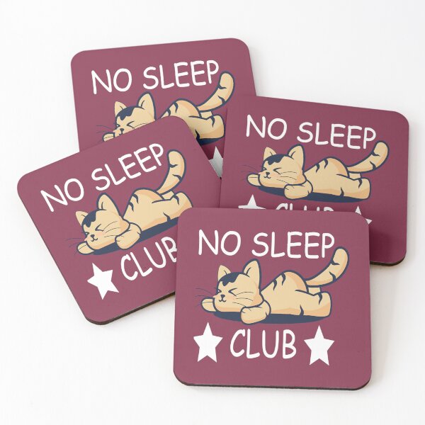 Item preview, Awesome Since No Sleep Club Gift Men Women Birthdays   designed and sold by Z0naShirt.