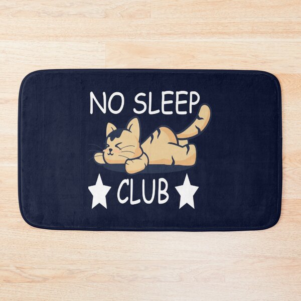 Item preview, Awesome Since No Sleep Club Gift Men Women Birthdays   designed and sold by Z0naShirt.